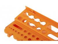  Полка для инструмента 62.5 см, оранжевая Stels, фото 2 