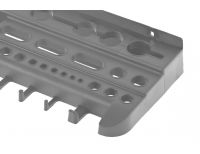  Полка для инструмента 47.5 см, серая Stels, фото 2 