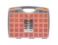  Органайзер с контейнерами 425 х 330 х 60 мм, пластик, Россия Stels, фото 2 