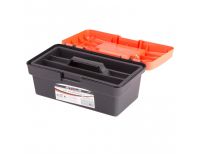  Ящик для инструмента 12", 285 х 155 х 125 мм, пластик, Россия Stels, фото 3 