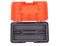  Ящик для инструмента 12", 285 х 155 х 125 мм, пластик, Россия Stels, фото 4 