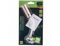  Горелка газовая на бутановый баллон, диаметр сопла 25 мм Сибртех, фото 5 