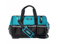  Сумка для инструмента HanD Werker, 42 кармана, дно пластик, наплечный ремень, 475 х 260 х 360 мм Gross, фото 4 