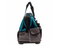  Сумка для инструмента HanD Werker, 42 кармана, дно пластик, наплечный ремень, 475 х 260 х 360 мм Gross, фото 5 