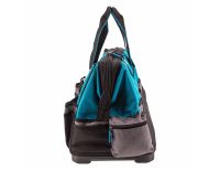  Сумка для инструмента HanD Werker, 42 кармана, дно пластик, наплечный ремень, 475 х 260 х 360 мм Gross, фото 6 