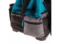  Сумка для инструмента HanD Werker, 42 кармана, дно пластик, наплечный ремень, 475 х 260 х 360 мм Gross, фото 8 