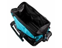  Сумка для инструмента HanD Werker, 42 кармана, дно пластик, наплечный ремень, 475 х 260 х 360 мм Gross, фото 9 