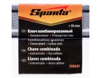 Ключ комбинированный, 30 мм, хромированный Sparta, фото 5 