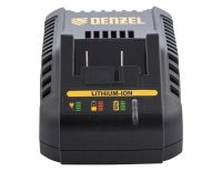  Устройство зарядное для аккумуляторов IBC-18-2.3, Li-Ion, 18 В, 2.3 А Denzel, фото 3 