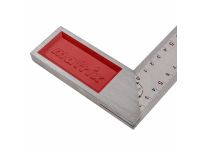  Угольник стальной, 300 мм, градуировка Matrix, фото 5 