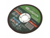  Круг отрезной по металлу, 115 х 2,0 х 22,2 мм Сибртех, фото 4 