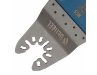 Насадка для МФИ режущая прямая, HCS, по дереву, ламинату 65 х 1.8 мм, крупный зуб Denzel, фото 4 