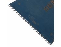  Насадка для МФИ режущая прямая, HCS, по дереву, ламинату 65 х 1.8 мм, крупный зуб Denzel, фото 5 