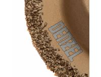  Насадка для МФИ режущая полукруг, HM, по плитке, 63 мм Denzel, фото 6 