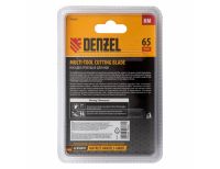  Насадка для МФИ режущая полукруг, HM, по плитке, 63 мм Denzel, фото 8 