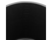  Ведро строительное пластмассовое 12 л, ударопрочное, обрезиненная ручка Matrix, фото 5 