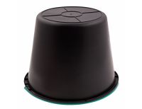  Ведро строительное пластмассовое 20 л, ударопрочное, обрезиненная ручка Matrix, фото 2 