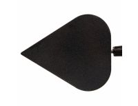  Кельма штукатура КШ, 175 мм, пластиковая ручка Россия Sparta, фото 5 