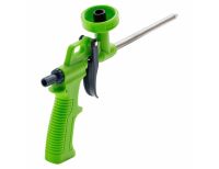  Пистолет для монтажной пены, облегченный пластмассовый корпус Сибртех, фото 2 