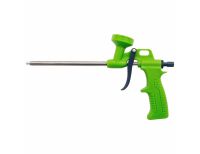  Пистолет для монтажной пены, облегченный пластмассовый корпус Сибртех, фото 3 