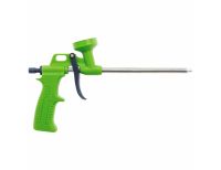  Пистолет для монтажной пены, облегченный пластмассовый корпус Сибртех, фото 4 