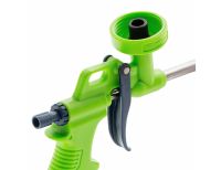  Пистолет для монтажной пены, облегченный пластмассовый корпус Сибртех, фото 5 