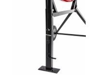  Бетоносмеситель СМ-220К, 220 л, мощность 850 Вт МТХ, фото 11 