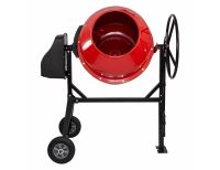  Бетоносмеситель СМ-220К, 220 л, мощность 850 Вт МТХ, фото 3 