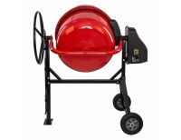  Бетоносмеситель СМ-220К, 220 л, мощность 850 Вт МТХ, фото 4 