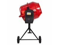  Бетоносмеситель СМ-220К, 220 л, мощность 850 Вт МТХ, фото 5 