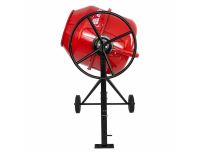  Бетоносмеситель СМ-220К, 220 л, мощность 850 Вт МТХ, фото 6 