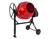  Бетоносмеситель СМ-220К, 220 л, мощность 850 Вт МТХ, фото 7 