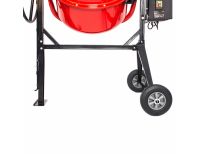  Бетоносмеситель СМ-220К, 220 л, мощность 850 Вт МТХ, фото 9 