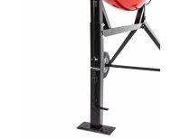  Бетоносмеситель СМ-250К, 250 л, мощность 850 Вт МТХ, фото 12 