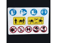  Бетоносмеситель СМ-250К, 250 л, мощность 850 Вт МТХ, фото 19 