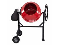  Бетоносмеситель СМ-250К, 250 л, мощность 850 Вт МТХ, фото 4 