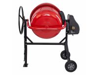  Бетоносмеситель СМ-250К, 250 л, мощность 850 Вт МТХ, фото 5 