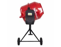  Бетоносмеситель СМ-250К, 250 л, мощность 850 Вт МТХ, фото 6 