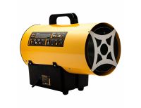  Газовая тепловая пушка GHG-10, 10 кВт, 300 м3/ч, пропан-бутан Denzel, фото 2 