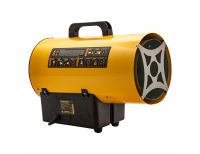  Газовая тепловая пушка GHG-15, 15 кВт, 500 м3/ч, пропан-бутан Denzel, фото 2 