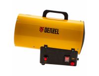  Газовая тепловая пушка GHG-15, 15 кВт, 500 м3/ч, пропан-бутан Denzel, фото 3 