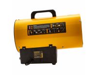  Газовая тепловая пушка GHG-15, 15 кВт, 500 м3/ч, пропан-бутан Denzel, фото 4 