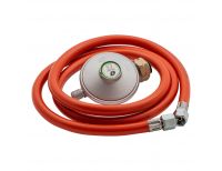  Газовая тепловая пушка GHG-30, 30 кВт, 900 м3/ч, пропан-бутан Denzel, фото 14 