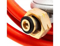  Газовая тепловая пушка GHG-30, 30 кВт, 900 м3/ч, пропан-бутан Denzel, фото 15 