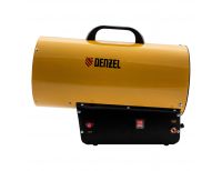  Газовая тепловая пушка GHG-30, 30 кВт, 900 м3/ч, пропан-бутан Denzel, фото 3 