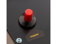  Газовая тепловая пушка GHG-50, 50 кВт, 1400 м3/ч, пропан-бутан Denzel, фото 11 