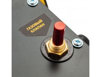  Газовая тепловая пушка GHG-50, 50 кВт, 1400 м3/ч, пропан-бутан Denzel, фото 13 