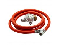  Газовая тепловая пушка GHG-50, 50 кВт, 1400 м3/ч, пропан-бутан Denzel, фото 14 