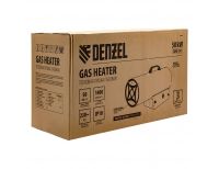  Газовая тепловая пушка GHG-50, 50 кВт, 1400 м3/ч, пропан-бутан Denzel, фото 18 