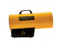  Газовая тепловая пушка GHG-50, 50 кВт, 1400 м3/ч, пропан-бутан Denzel, фото 4 